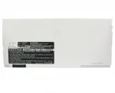 Аккумулятор CameronSino CS-MSX360NT для ноутбука Medion Akoya MD97199, Akoya MD9720114.8В, 2350 мАч, 34.78 Вт, Li-Polymer, белый