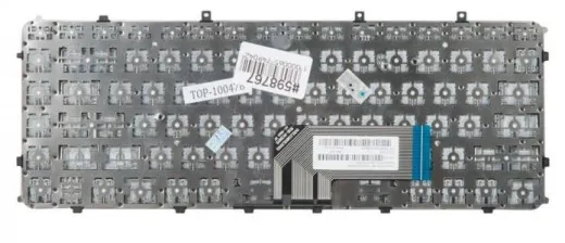 Клавиатура для ноутбука HP Envy Ultrabook 4-1050er, 4-1051er, 4-1052er, 4-1052sr, 4-1075er, 4-1075sr, 4-1150er, 4-1152er, 4-1152sr, 4-1161er, 4-1257er, 4-1257sr, Sleekbook 6-1031er, 6-1051er, 6-1053er, 6-1054er, 6-1055er, 6-1058er, 6-1150er, 6-1151er, 6-1