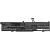 Аккумулятор CameronSino CS-LVL340NB для ноутбука Lenovo IdeaPad L340 SP/B, L340-15IRH, 11.4В, 3900 мАч, 44.46 Вт, Li-Polymer, черный