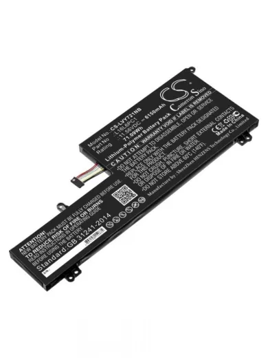 Аккумулятор (батарея) CS-LVY721NB для ноутбука Lenovo Yoga 720-15Ikb