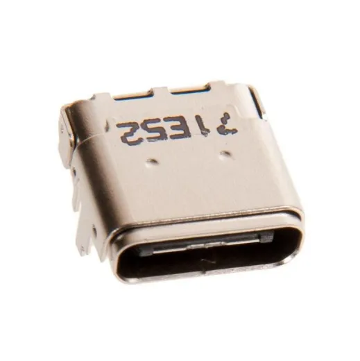 USB разъем для Asus USB3.1 TYPE C 24P 2.2CH R/A