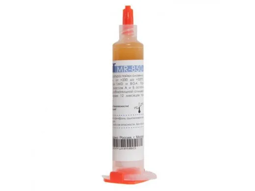Флюс паяльный Element MR-850-CS 10 мл.