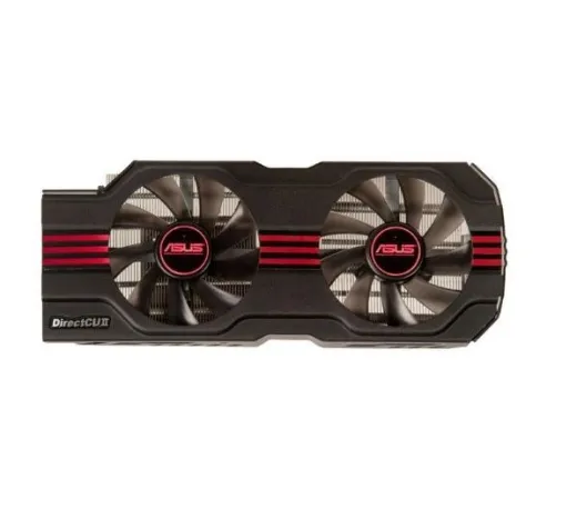 Сиcтема охлаждения(4057) для видеокарты Asus GTX680-Dc2-2GD5, GTX680-Dc2T-2GD5