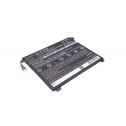 Аккумулятор CameronSino CS-LVP100NB для ноутбука Lenovo IdeaPad 100S, 100S-11IBY, 3.8В, 8300 мАч, 31.54 Вт, Li-Polymer, черный