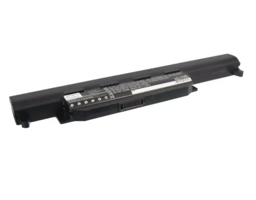 Аккумулятор CameronSino CS-AUK55NB для ноутбука Asus A45, A45D, 10.8В, 4400 мАч, 47.52 Вт, Li-ion, черный