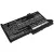 Аккумулятор CameronSino CS-DEL738NB для ноутбука Dell Latitude 12 5300, Latitude 12 7280, 11.4В, 3400 мАч, 38.76 Вт, Li-Polymer, черный