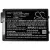Аккумулятор CameronSino CS-DEL542NB для ноутбука Dell Latitude 5420, Latitude 5424, Latitude 7424, 11.4В, 4200 мАч, 47.88 Вт, Li-ion, черный