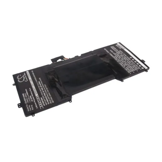 Аккумулятор CameronSino CS-DEX130NB для ноутбука Dell XPS 12 9Q23, XPS 12 9Q33, 7.4В, 5800 мАч, 42.92 Вт, Li-Polymer, черный