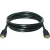 Кабель HDMI - HDMI Defender HDMI-07 (ver 1.4, 2 м.) Черный