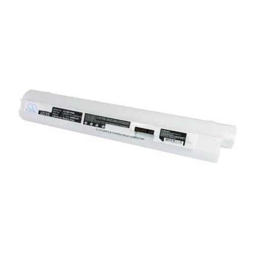 Аккумулятор CameronSino CS-IBS10NB для ноутбука Lenovo ideapad S10-2, 11.1В, 4400 мАч, 48.84 Вт, Li-ion, белый